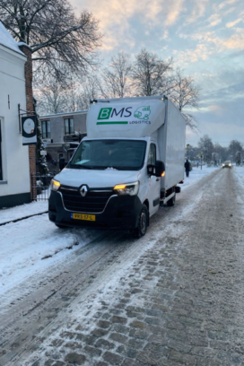 Snel en betrouwbaar spoedtransport